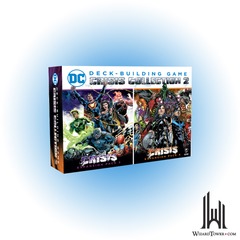 DC COMICS DBG: CRISIS COLLECTION 2